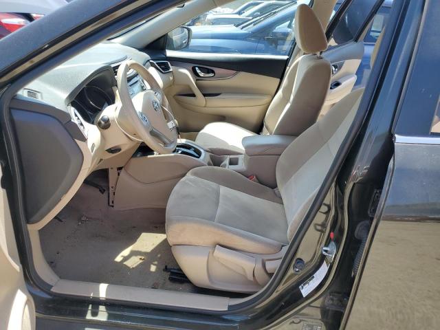 2015 NISSAN ROGUE S KNMAT2MV2FP530760