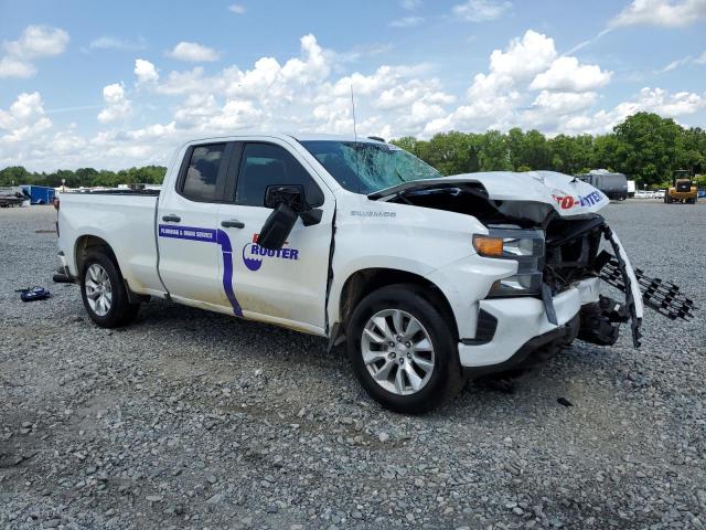 2022 CHEVROLET SILVERADO - 1GCRWBEKXNZ200091