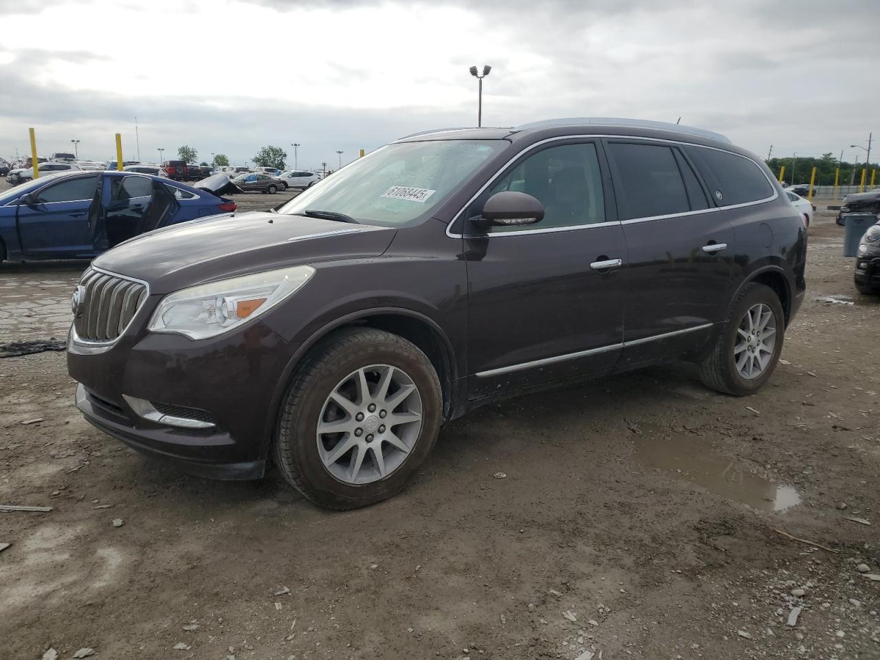 BUICK ENCLAVE