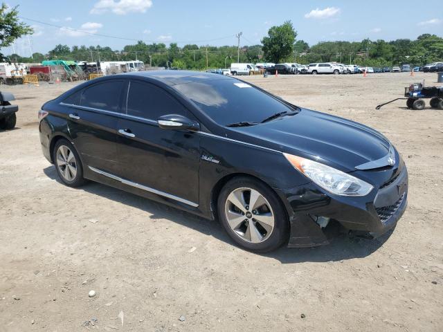 Vin: kmhec4a40ca019549, lot: 61931665, hyundai sonata hybrid 20124