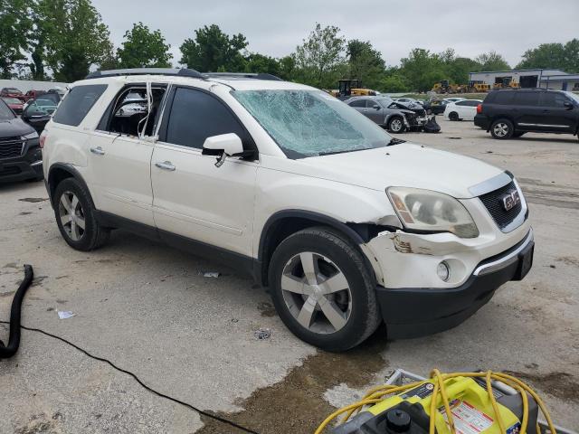 Vin: 1gkkrred7cj126972, lot: 59666895, gmc acadia slt-1 20124