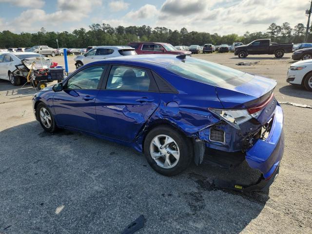 Vin: 5npll4ag2mh015437, lot: 59683085, hyundai elantra se 20212