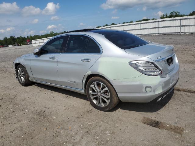 2015 MERCEDES-BENZ C 300 4MAT 55SWF4KB0FU015394