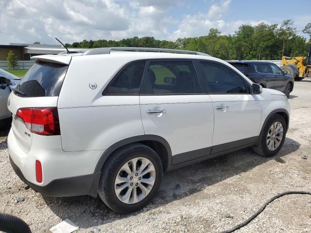Vin: 5xyku4a76fg585640, lot: 60030695, kia sorento ex 20153