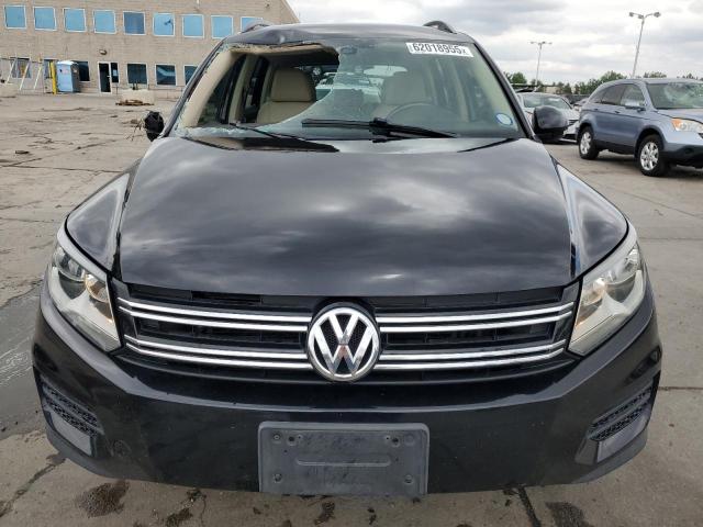 2016 VOLKSWAGEN TIGUAN S WVGBV7AXXGW528257