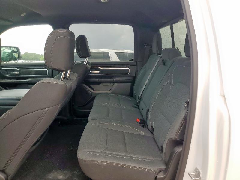 2021 RAM 1500 BIG H - 1C6RREFT7MN502645