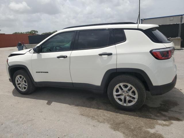 Vin: 3c4njcab1jt461958, lot: 59567105, jeep compass sport 20182