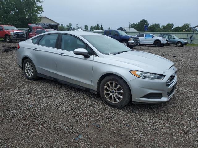 Vin: 3fa6p0g70gr237046, lot: 61659085, ford fusion s 20164