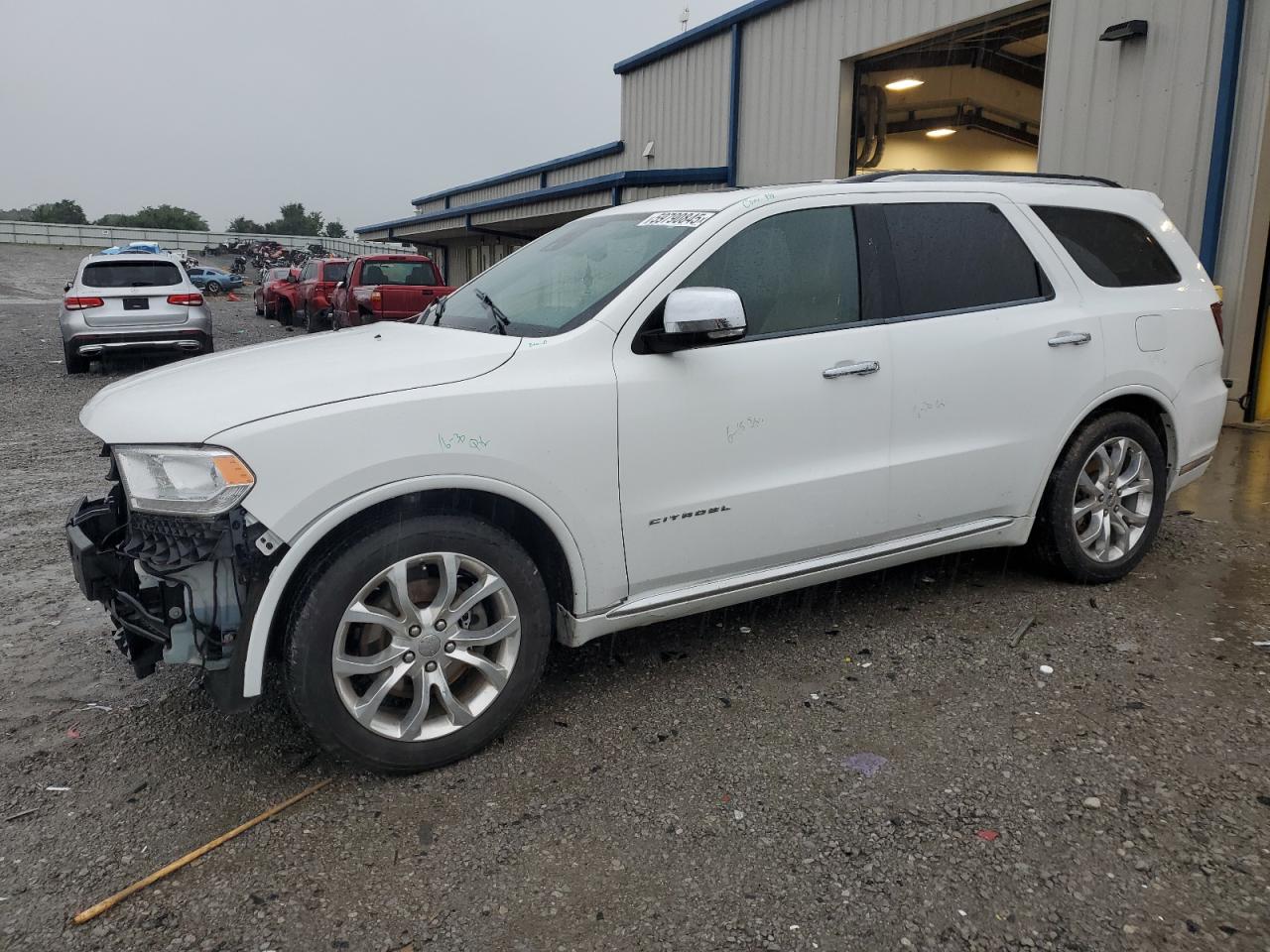 DODGE DURANGO CITADEL