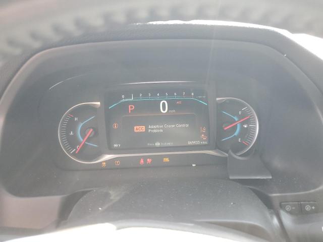 2021 HONDA PILOT SE - 5FNYF6H22MB046253