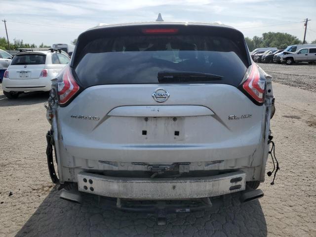 2017 NISSAN MURANO S 5N1AZ2MH2HN165208