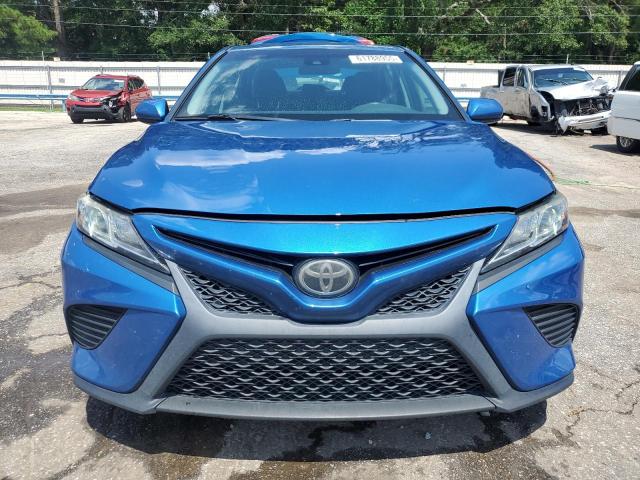 2018 TOYOTA CAMRY L - 4T1B11HKXJU096971