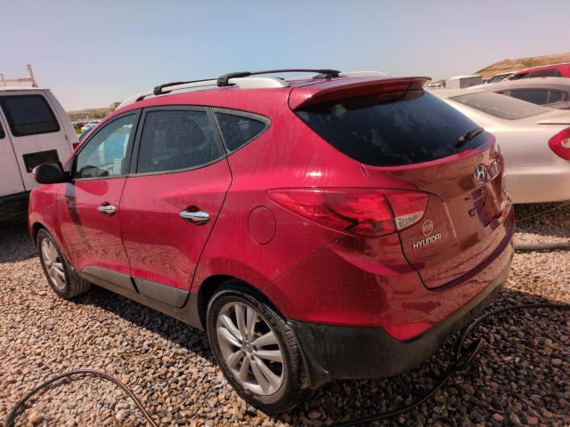Vin: km8ju3ac5cu530847, lot: 59980035, hyundai tucson gls 20122