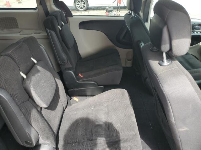 2018 DODGE GRAND CARA - 2C4RDGBG7JR192121
