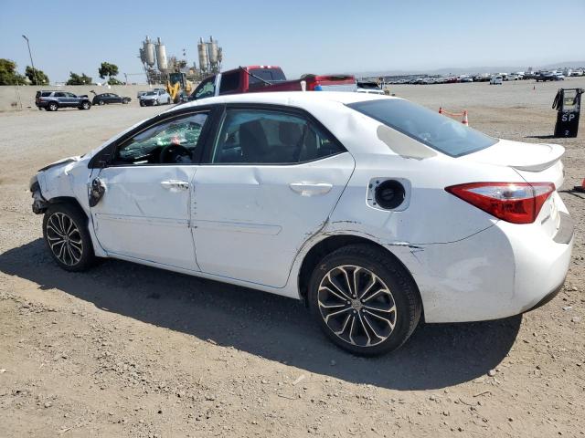 Vin: 5yfburhe0gp484866, lot: 61493655, toyota corolla l 20162