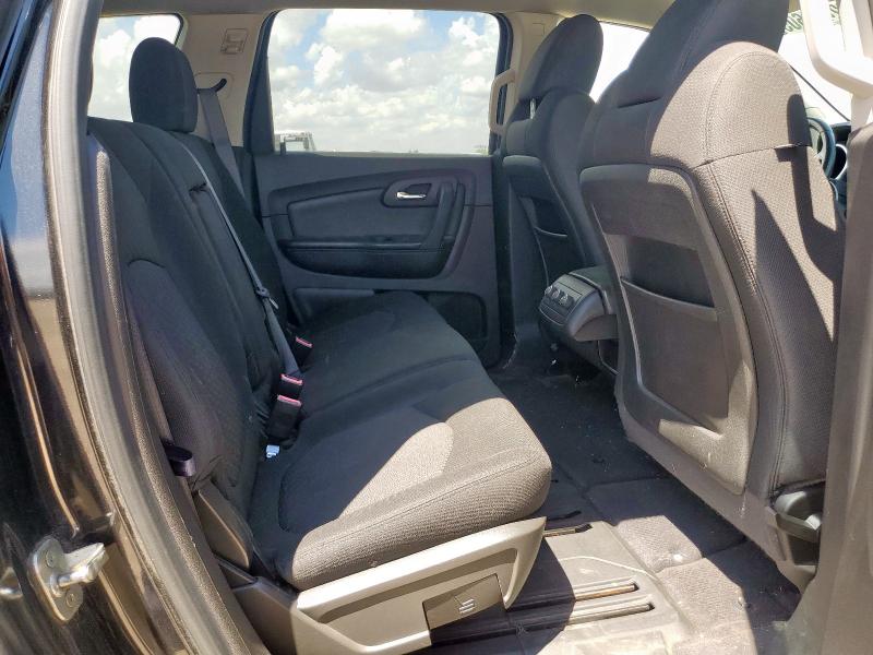 2011 CHEVROLET TRAVERSE L - 1GNKRGED0BJ416931