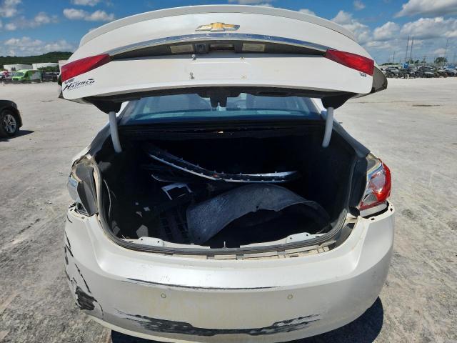 2017 CHEVROLET IMPALA LT 2G1105S39H9198189