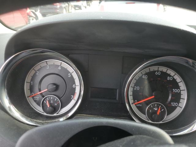 2016 DODGE GRAND CARA - 2C4RDGCG3GR168616