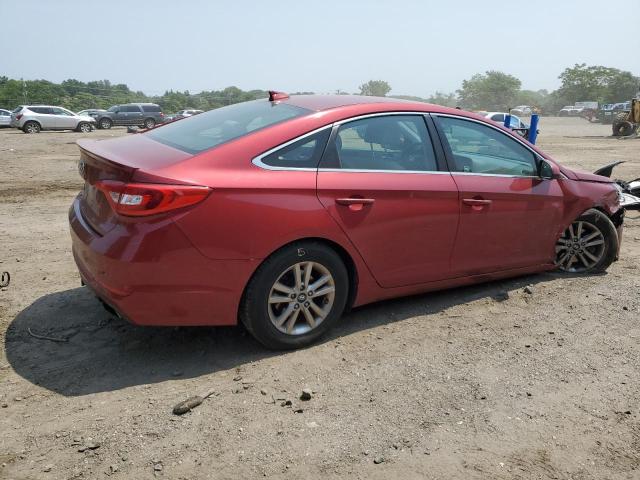 Vin: 5npe24af7gh404498, lot: 60844885, hyundai sonata se 20163