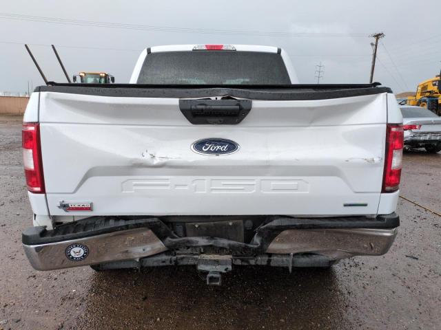 2018 FORD F150 SUPER - 1FTEW1EG4JKF90936