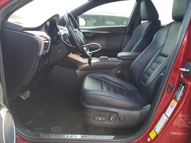 2018 LEXUS NX 300 BAS JTJBARBZ4J2158690