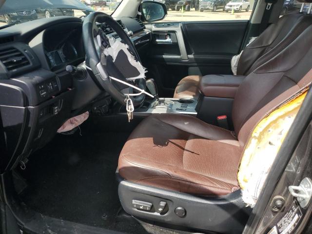 2016 TOYOTA 4RUNNER SR - JTEZU5JRXG5132391