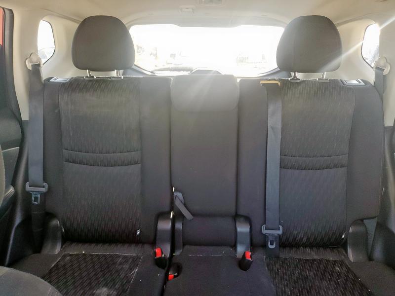 2017 NISSAN ROGUE S - 5N1AT2MT1HC776350