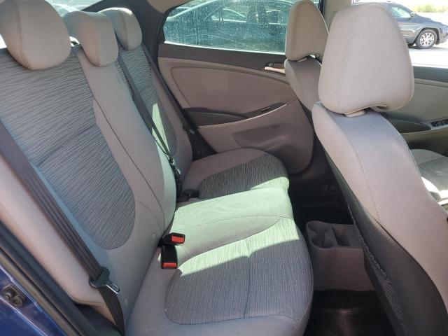 2015 HYUNDAI ACCENT GLS KMHCT4AE9FU827272