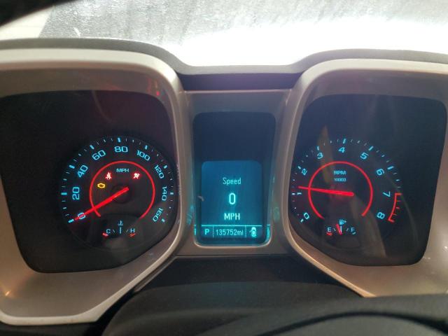 2015 CHEVROLET CAMARO LT 2G1FD3D33F9226478