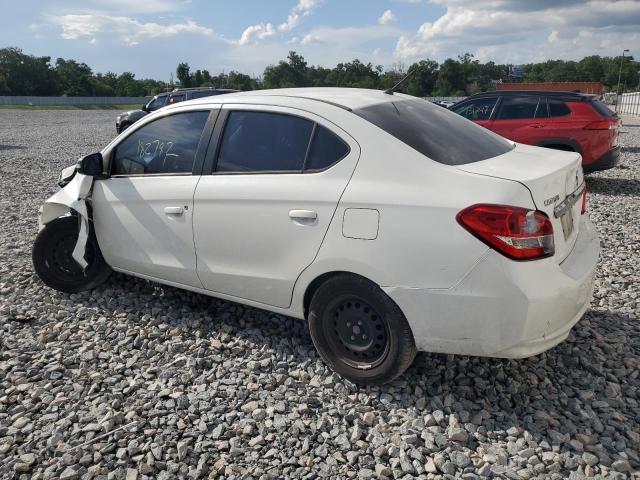 2018 MITSUBISHI MIRAGE G4 ML32F3FJ2JHF11128