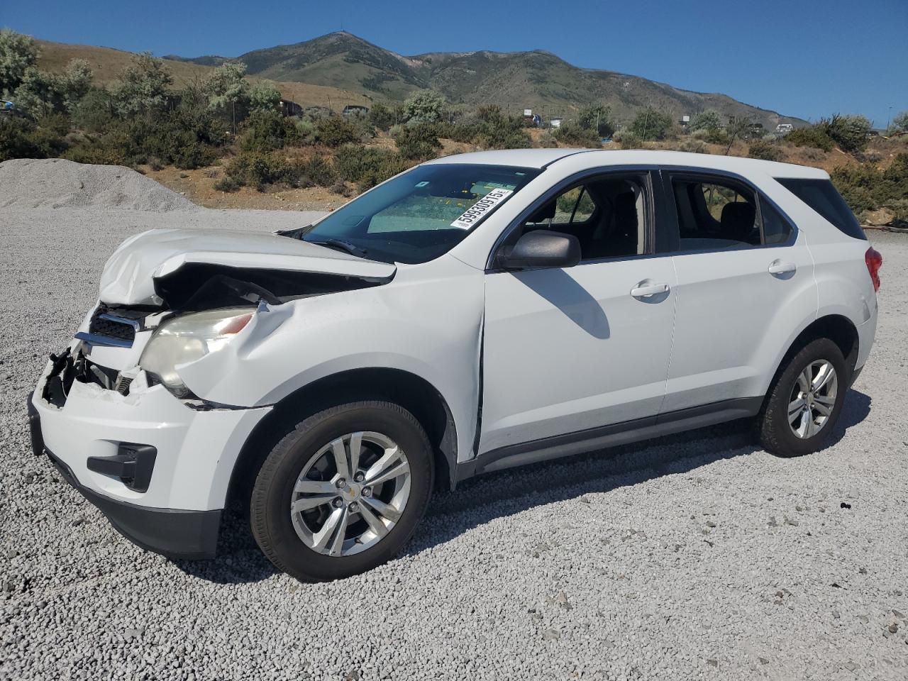 CHEVROLET EQUINOX LS