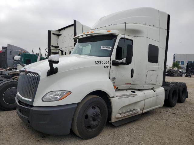 INTERNATIONAL LT625 2020 white  diesel 3HSDZAPR8LN826938 photo #3