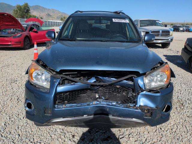 2t3dk4dv8aw036606 - 2010 Toyota rav4 limited - #61533175