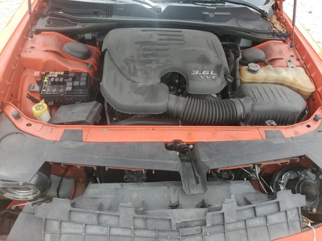 2019 DODGE CHALLENGER 2C3CDZAGXKH560595