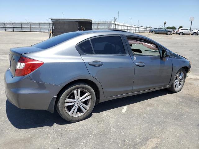 Vin: 19xfb2f8xce385270, lot: 60761845, honda civic ex 20123