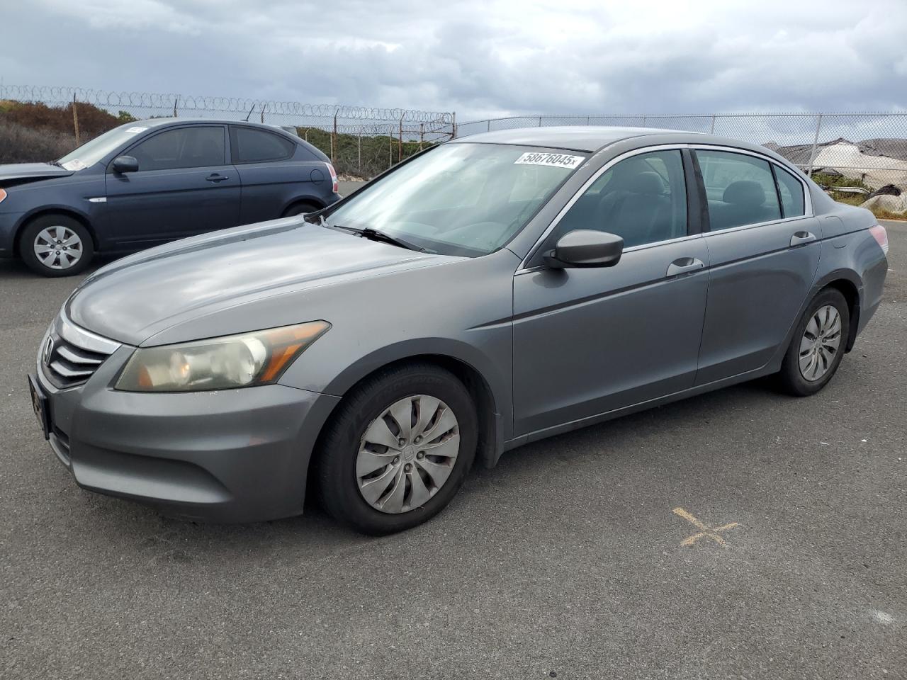 Lot #3312818088 2011 HONDA ACCORD LX