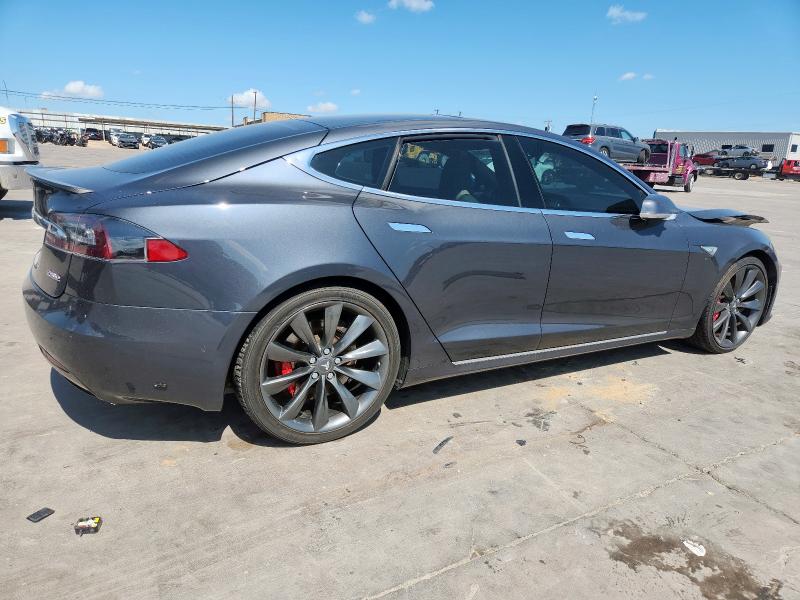 2016 TESLA MODEL S - 5YJSA1E40GF145137