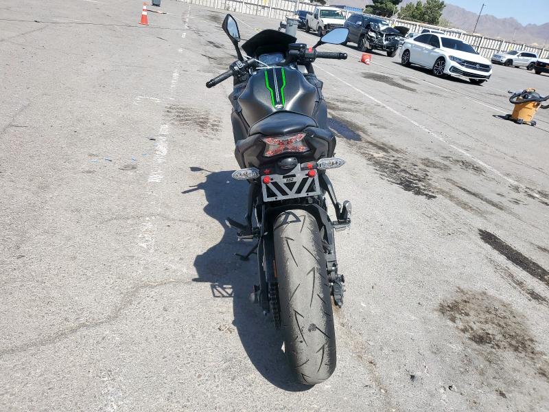 2024 KAWASAKI EX650 R ML5EXER12RDAC1554