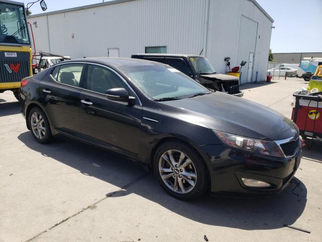 Vin: knagn4a73b5174229, lot: 62692425, kia optima ex 20114