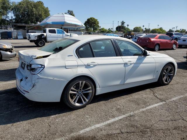 2018 BMW 330E WBA8E1C5XJA756560