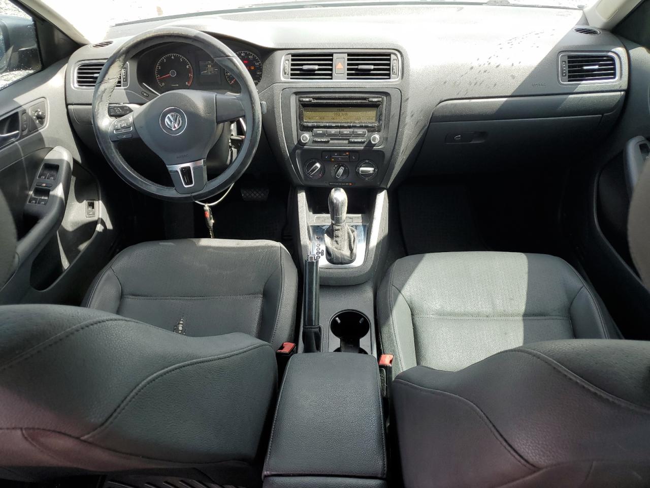 Volkswagen Jetta se 2011