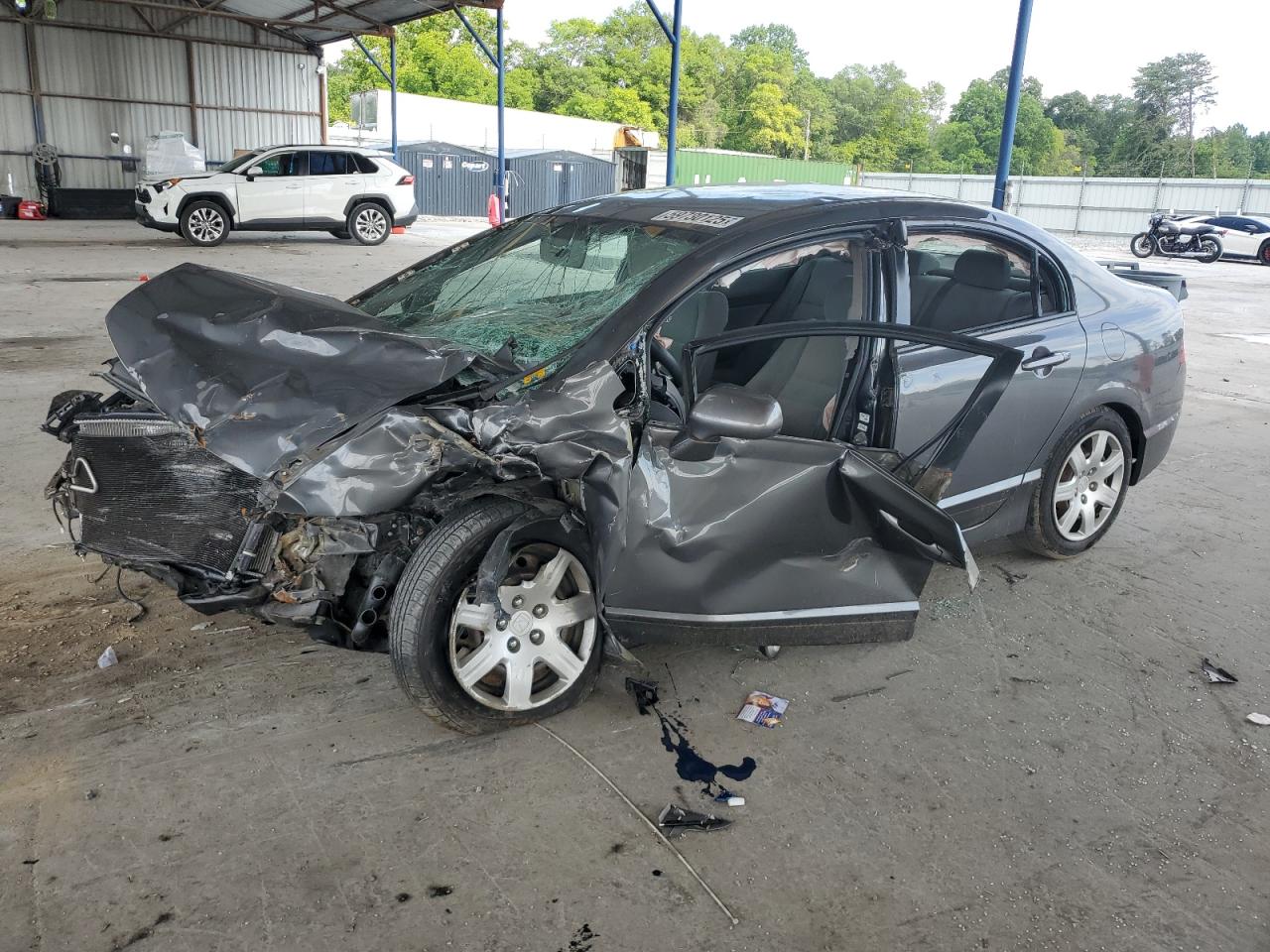HONDA CIVIC LX