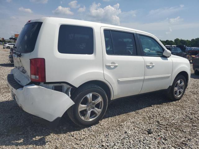 Vin: 5fnyf4h58db053254, lot: 61953435, honda pilot exl 20133