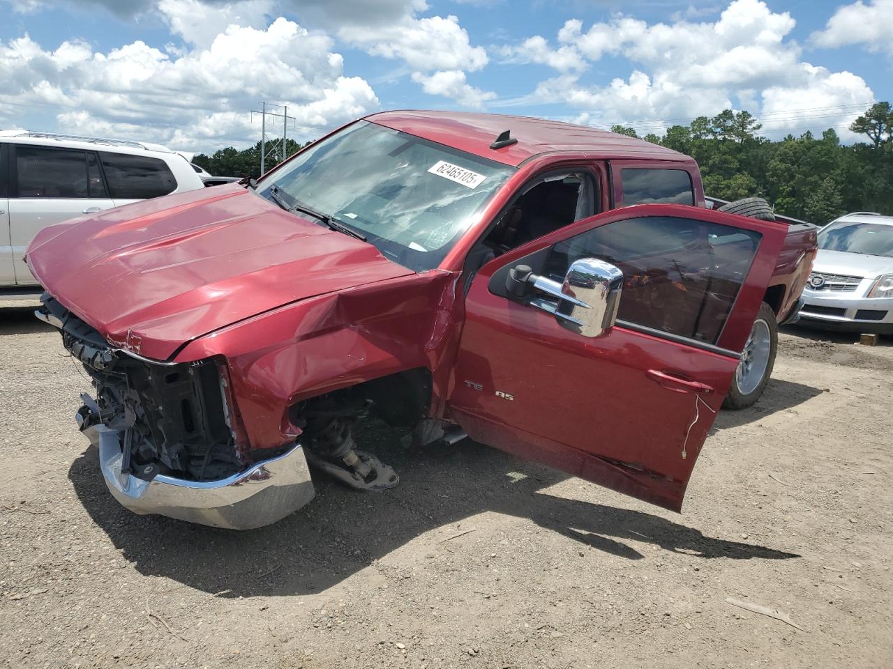 CHEVROLET SILVERADO C1500 LT