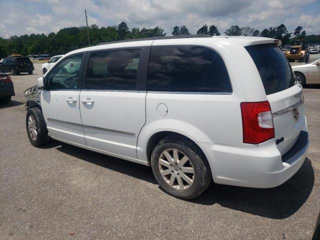 Vin: 2c4rc1bg0er113264, lot: 60812165, chrysler minivan touring 20142