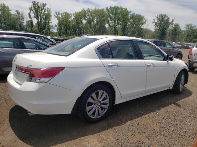 Vin: 1hgcp3f83ca022064, lot: 62599125, honda accord exl 20123