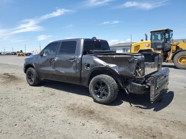 2022 RAM 1500 REBEL 1C6SRFLT8NN240812
