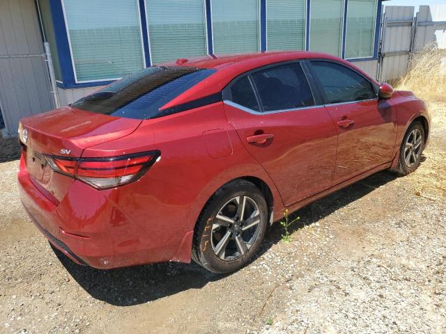 Vin: 3n1ab8cv0ry313446, lot: 62552905, nissan sentra sv 20243