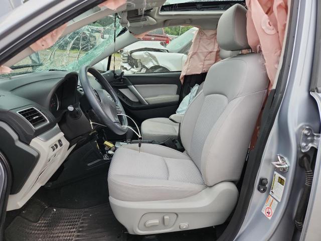 2016 SUBARU FORESTER 2 JF2SJADC8GH501215
