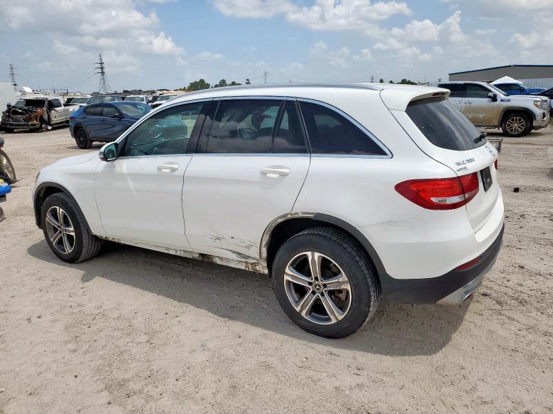 Vin: wdc0g4jb7kf610832, lot: 60804755, mercedes-benz glc-class 300 20192
